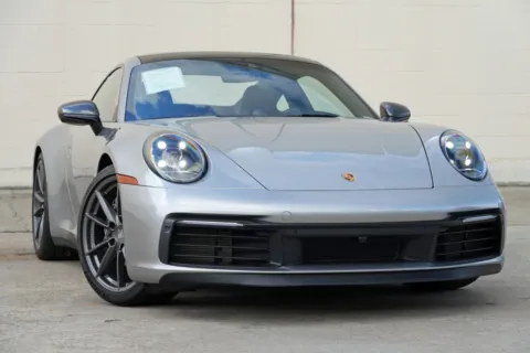 More photos of 2024 Porsche 911 Carrera T at DRIVE A DREAM, GA