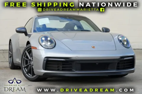 Photos of 2024 Porsche 911 Carrera T for sale in Marietta, GA at DRIVE A DREAM