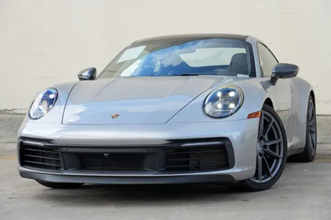 Another view of 2024 Porsche 911 Carrera T for sale in Marietta, GA at DRIVE A DREAM