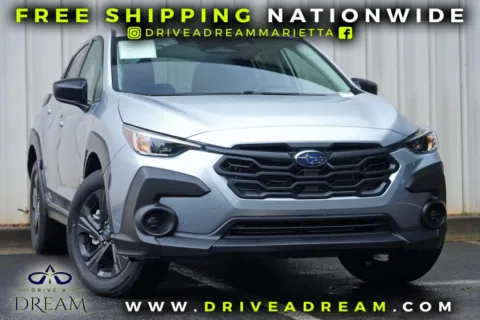 Photos of 2026 Subaru Crosstrek for sale in Marietta, GA at DRIVE A DREAM
