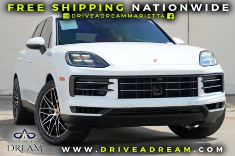 Photos of 2025 Porsche Cayenne w/ Premium Plus Package for sale in Marietta, GA at DRIVE A DREAM