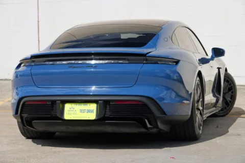 More photos of 2023 Porsche Taycan GTS w/ Premium & Tech Packages at DRIVE A DREAM, GA