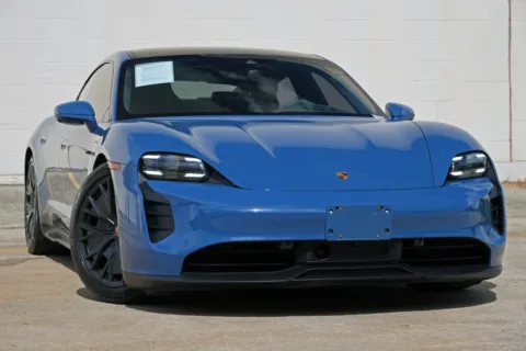 More photos of 2023 Porsche Taycan GTS w/ Premium & Tech Packages at DRIVE A DREAM, GA
