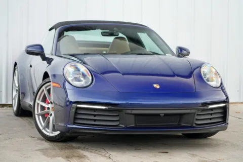 More photos of 2022 Porsche 911 Targa 4S w/ Premium Package at DRIVE A DREAM, GA