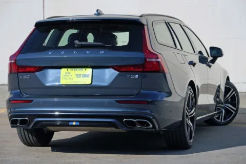 More photos of 2020 Volvo V60 R-Design at DRIVE A DREAM, GA