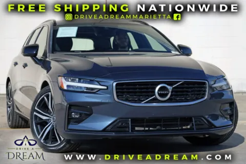 Photos of 2020 Volvo V60 R-Design for sale in Marietta, GA at DRIVE A DREAM