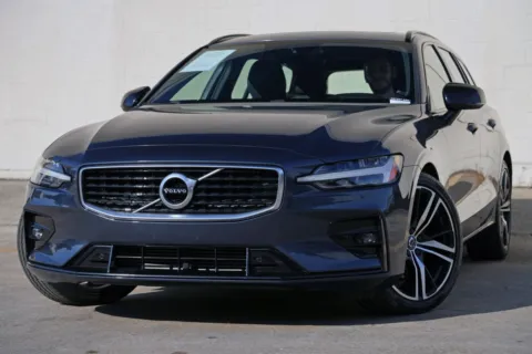 Another view of 2020 Volvo V60 R-Design for sale in Marietta, GA at DRIVE A DREAM