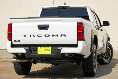 More photos of 2024 Toyota Tacoma TRD Off Road w/ Premium Package at DRIVE A DREAM, GA