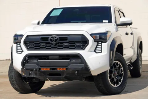 Another view of 2024 Toyota Tacoma TRD Off Road w/ Premium Package for sale in Marietta, GA at DRIVE A DREAM