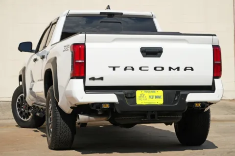 More photos of 2024 Toyota Tacoma TRD Off Road w/ Premium Package at DRIVE A DREAM, GA