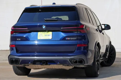 More photos of 2025 BMW X5 M60i w/ M Sport, Executive & Driving Assist Packages at DRIVE A DREAM, GA