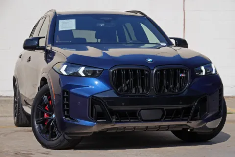 More photos of 2025 BMW X5 M60i w/ M Sport, Executive & Driving Assist Packages at DRIVE A DREAM, GA
