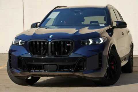 Another view of 2025 BMW X5 M60i w/ M Sport, Executive & Driving Assist Packages for sale in Marietta, GA at DRIVE A DREAM