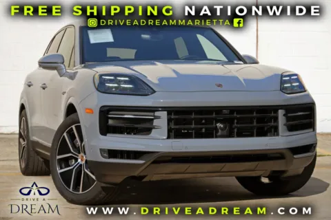 Photos of 2025 Porsche Cayenne E-Hybrid for sale in Marietta, GA at DRIVE A DREAM