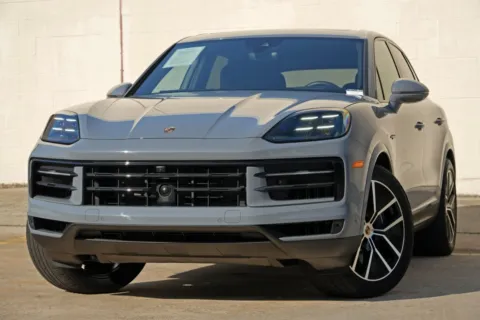 Another view of 2025 Porsche Cayenne E-Hybrid for sale in Marietta, GA at DRIVE A DREAM