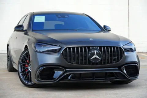 More photos of 2025 Mercedes-Benz S-Class AMG S 63 E w/ AMG Night Package at DRIVE A DREAM, GA