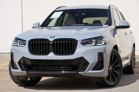 Another view of 2023 BMW X3 sDrive30i w/ M Sport, Premium & Parking Assist Packages for sale in Marietta, GA at DRIVE A DREAM