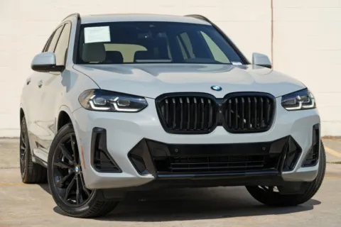 More photos of 2023 BMW X3 sDrive30i w/ M Sport, Premium & Parking Assist Packages at DRIVE A DREAM, GA