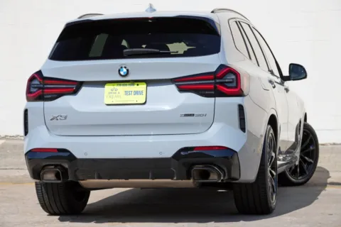 More photos of 2023 BMW X3 sDrive30i w/ M Sport, Premium & Parking Assist Packages at DRIVE A DREAM, GA
