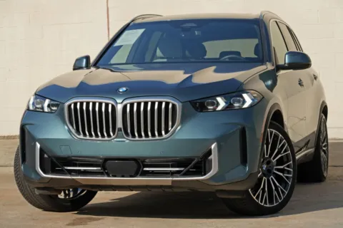 Another view of 2025 BMW X5 sDrive40i w/ Premium & Parking Assist Packages for sale in Marietta, GA at DRIVE A DREAM