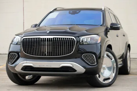 Another view of 2024 Mercedes-Benz GLS Maybach GLS 600 w/ Rear Seat Entertainment Package for sale in Marietta, GA at DRIVE A DREAM