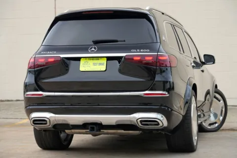 More photos of 2024 Mercedes-Benz GLS Maybach GLS 600 w/ Rear Seat Entertainment Package at DRIVE A DREAM, GA