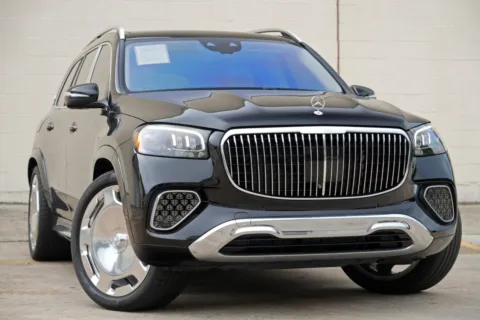 More photos of 2024 Mercedes-Benz GLS Maybach GLS 600 w/ Rear Seat Entertainment Package at DRIVE A DREAM, GA