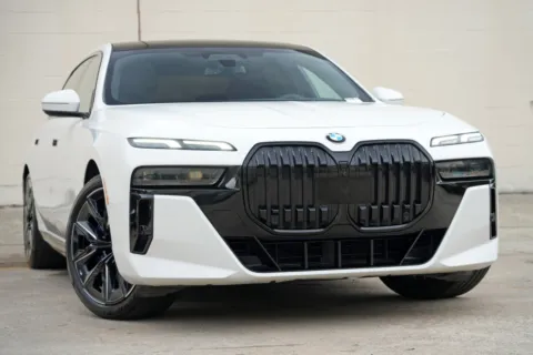 More photos of 2023 BMW 7 Series 740i w/ M Sport, Driving & Parking Assist Packages at DRIVE A DREAM, GA
