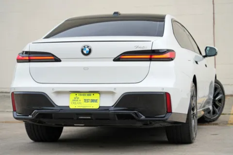 More photos of 2023 BMW 7 Series 740i w/ M Sport, Driving & Parking Assist Packages at DRIVE A DREAM, GA