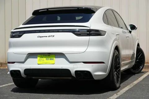 More photos of 2023 Porsche Cayenne GTS w/ Premium Plus Packages at DRIVE A DREAM, GA