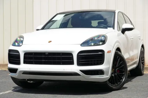 Another view of 2023 Porsche Cayenne GTS w/ Premium Plus Packages for sale in Marietta, GA at DRIVE A DREAM