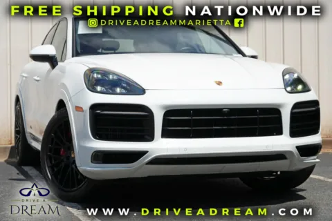 Photos of 2023 Porsche Cayenne GTS w/ Premium Plus Packages for sale in Marietta, GA at DRIVE A DREAM