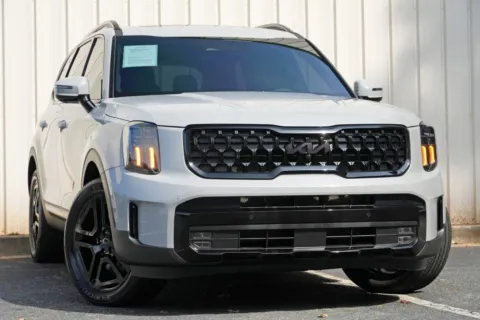 More photos of 2025 Kia Telluride SX-Prestige X-Line at DRIVE A DREAM, GA