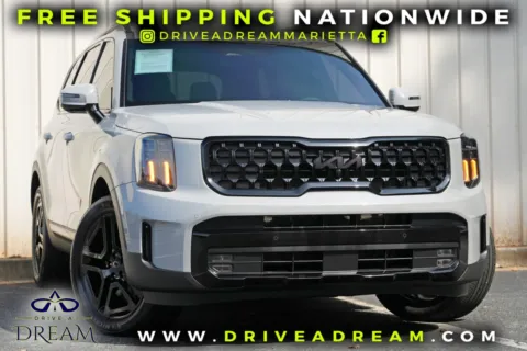 Photos of 2025 Kia Telluride SX-Prestige X-Line for sale in Marietta, GA at DRIVE A DREAM