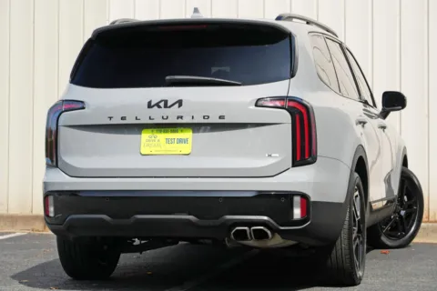 More photos of 2025 Kia Telluride SX-Prestige X-Line at DRIVE A DREAM, GA