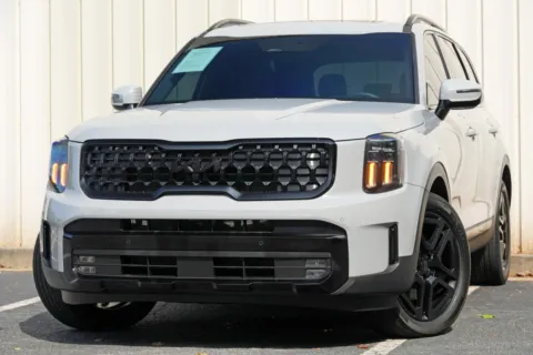 Another view of 2025 Kia Telluride SX-Prestige X-Line for sale in Marietta, GA at DRIVE A DREAM