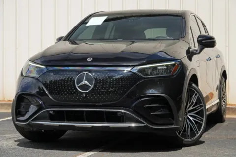 Another view of 2023 Mercedes-Benz EQE 500 for sale in Marietta, GA at DRIVE A DREAM