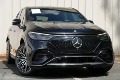 More photos of 2023 Mercedes-Benz EQE 500 at DRIVE A DREAM, GA