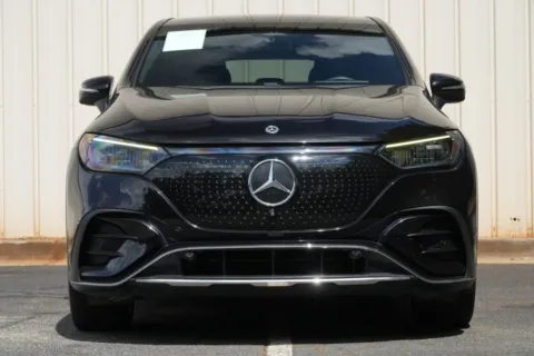 More photos of 2023 Mercedes-Benz EQE 500 at DRIVE A DREAM, GA