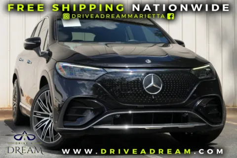 Photos of 2023 Mercedes-Benz EQE 500 for sale in Marietta, GA at DRIVE A DREAM