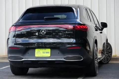 More photos of 2023 Mercedes-Benz EQE 500 at DRIVE A DREAM, GA