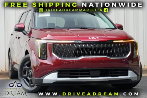 Photos of 2025 Kia Carnival LXS for sale in Marietta, GA at DRIVE A DREAM