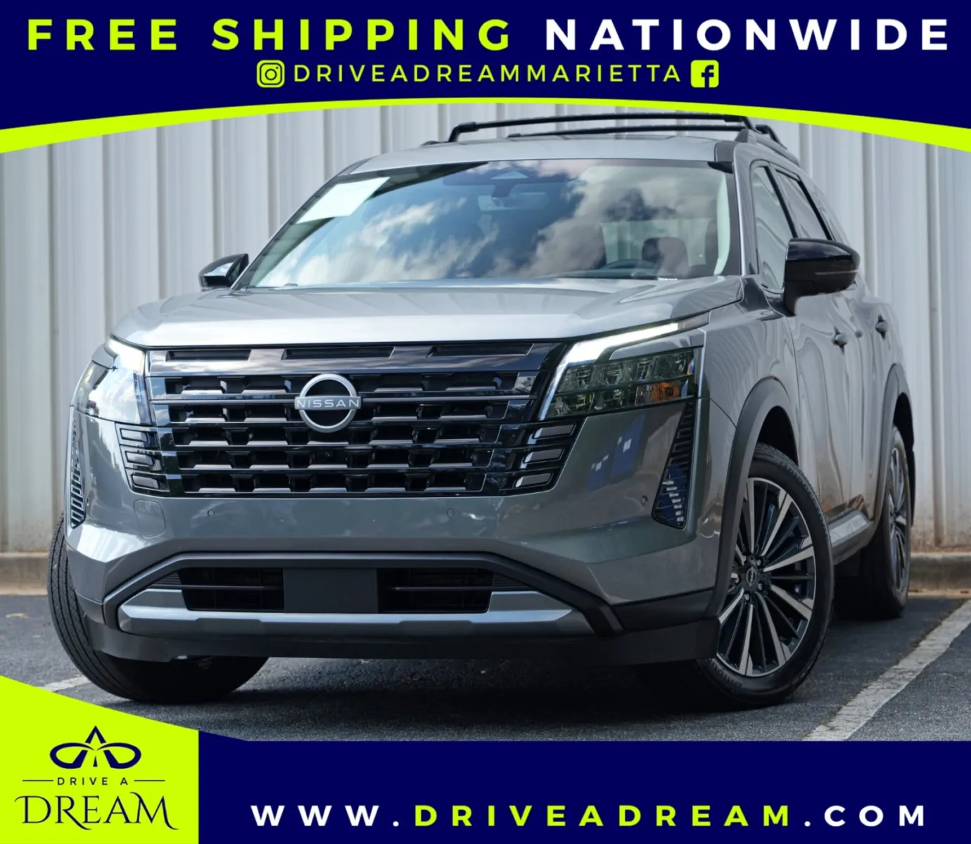 2026 Nissan Pathfinder Platinum for sale in Marietta, GA