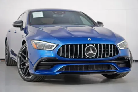 More photos of 2022 Mercedes-Benz AMG GT 43 w/ Driver & Night Packages at DRIVE A DREAM, GA