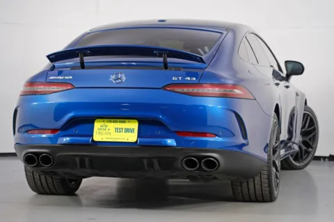 More photos of 2022 Mercedes-Benz AMG GT 43 w/ Driver & Night Packages at DRIVE A DREAM, GA