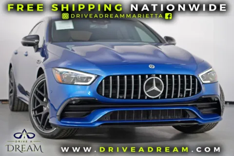 Photos of 2022 Mercedes-Benz AMG GT 43 w/ Driver & Night Packages for sale in Marietta, GA at DRIVE A DREAM