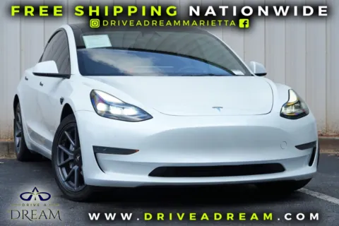 Photos of 2023 Tesla Model 3 for sale in Marietta, GA at DRIVE A DREAM