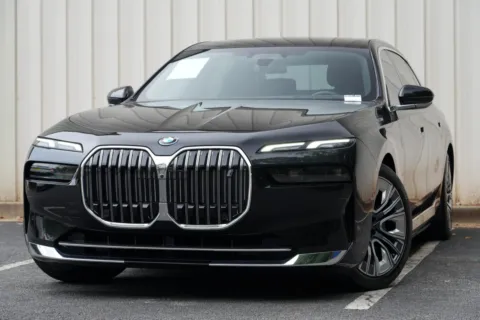 Another view of 2023 BMW i7 xDrive60 w/ Driving Assist & Parking Assist Packages for sale in Marietta, GA at DRIVE A DREAM