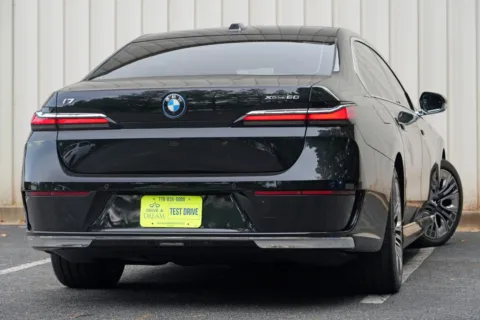 More photos of 2023 BMW i7 xDrive60 w/ Driving Assist & Parking Assist Packages at DRIVE A DREAM, GA