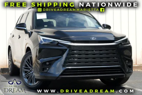 Photos of 2024 Lexus TX 350 Luxury w/ Tech & Convenience Packages for sale in Marietta, GA at DRIVE A DREAM